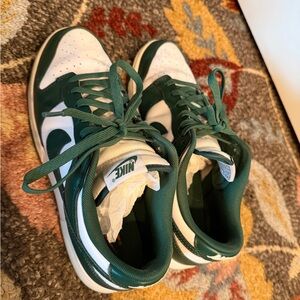 Nike Dunk Michigan State